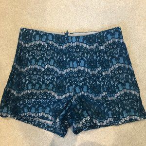 Lace Shorts